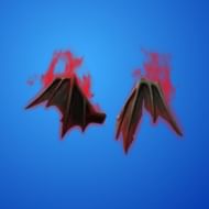 Good Girl Wings (Image via Epic Games)
